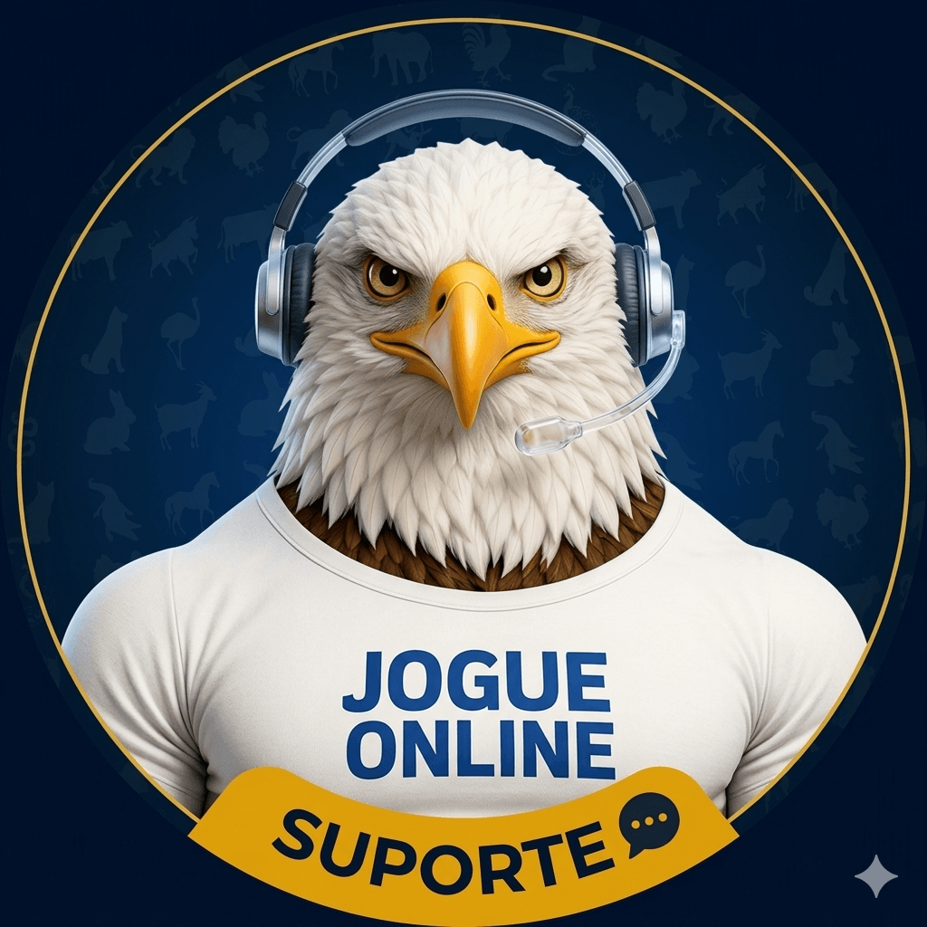 Atendimento Jogue Online